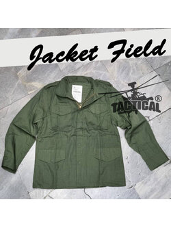 Jacket Field ผ้ากันลม