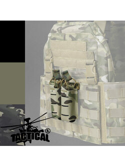 ซองแม็กคู่ ปืนสั้น ยี่ห้อ SOETAC