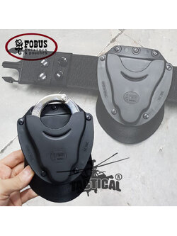 ซองกุญแจมือ Fobus