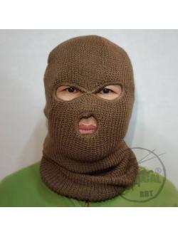 โม่งไหมพรม 3 ตา