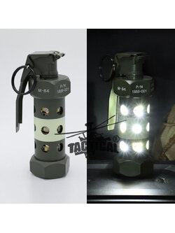 ระเบิดแสง (แบบใส่ถ่าน)