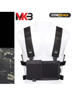 ปลอกเสื้อกั๊ก เวส MK3 Warrior Chest Rig 500D
