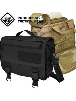 กระเป๋าสะพายไหล่ Hazard 4 รุ่น Messenger of Doom (MOD)