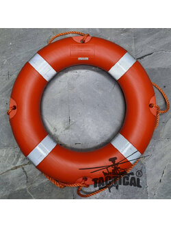 ห่วงชูชีพ ไฟเบอร์กลาส 24 นิ้ว