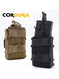 ซองแม็กกาซีนเดี่ยว 5.56 ผ้า Cordura