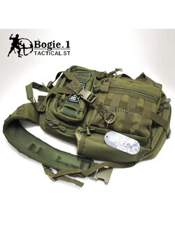 กระเป๋าสะพายเฉียง โบกี้วัน ทรง Cross Over