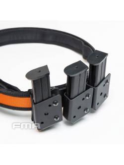 ซองแม็กปืนสั้น FMA IPSC 9 mm.