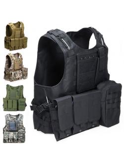 ปลอกเสื้อเกราะ เวสสลิง