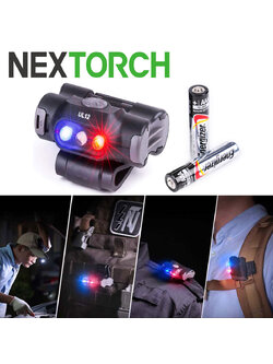 Nextorch Eco Star UL12 ติดหมวกแก๊ป เสื้อ เป้ อื่นๆ