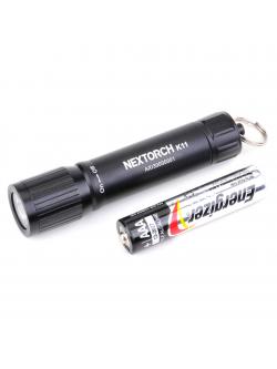 ไฟฉาย Nextorch K11 ขนาดเล็กใส่ถ่าน AAA