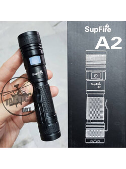 (SALE) ไฟฉายกล่องดำ A2