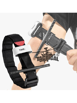 สายรัดห้ามเลือด ทูนิเก้ (Tourniquet)