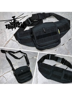 กระเป๋าสะพายไหล่ คาดเอว ขนาดเล็ก