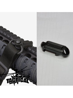 รางหูสลิง Magpul RSA-QD (ใช้กับสายสะพายปืน MS4)