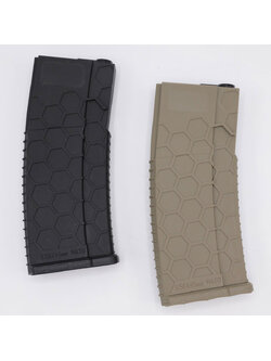 แม็กกาซีน M4 แบบ Stand (ไม่ปั่นลาน) ทรงรังผึ้ง