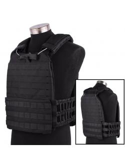 ปลอกเสื้อเกราะ TacTec Plate Carrier