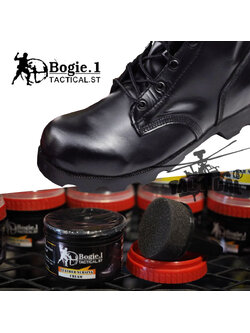 น้ำยาดูแลหนังรองเท้าคอมแบท