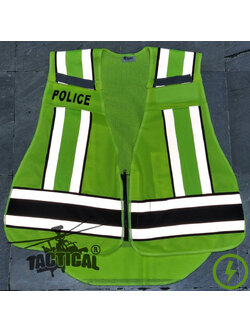 เสื้อสะท้อนแสงจราจรใหม่