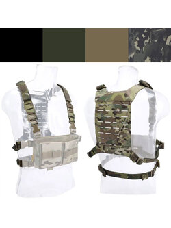 สายโยงบ่า (Chest Rig Harness)