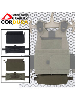 Roll 1 Trauma Pouch (Tactical Rider)