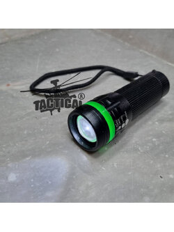 ไฟฉาย UltraFire ซูม