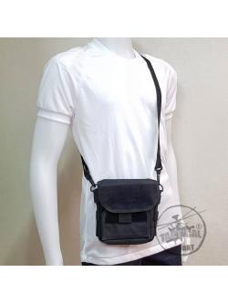 กระเป๋าสะพายไหล่ ใส่นามบัตร