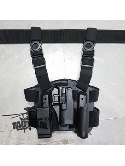 ซองปืนรัดขา Blackhawk