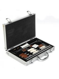 ชุดอุปกรณ์ทำความสะอาดปืน ครบเซ็ตพร้อมกล่อง