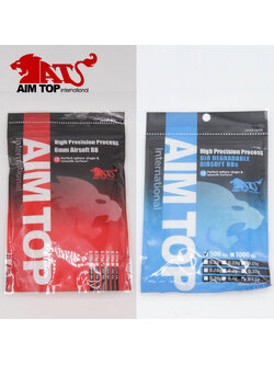 ลูกปืนบีบีกัน ยี่ห้อ Aimtop