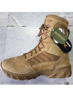 รองเท้าจังเกิ้ล Altama Original น้ำตาล