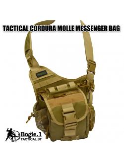 กระเป๋าสะพายไหล่ ยักษ์ ผ้า Cordura