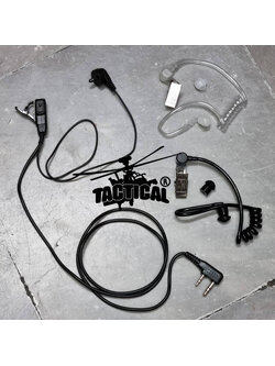 หูฟัง Icom แบบ FBI (Icom จีน)