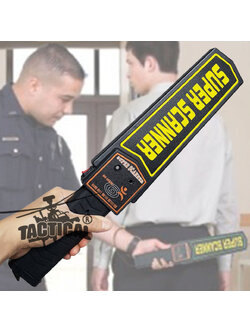 เครื่องตรวจจับโลหะ (ชาร์จไฟได้)