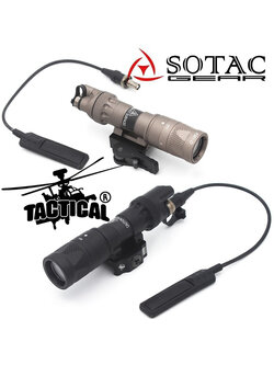 ไฟฉายติดปืน Surefire งาน Sotac รุ่น M323V