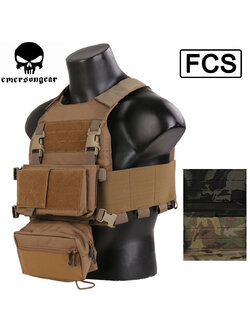 เสื้อเวส Emerson รุ่น FCS