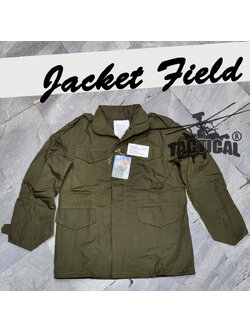 Jacket Field กป.ลับ