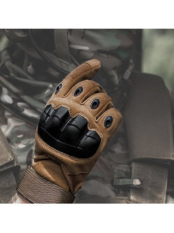 ถุงมือเต็มนิ้ว OK สนับนิ่ม (3 สี)