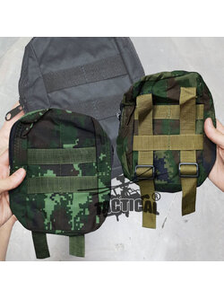 กระเป๋าสี่เหลี่ยม ซิป