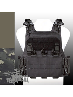 ปลอกเสื้อเกราะ Swat V11 (ปลดไว)