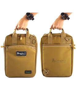 กระเป๋าสะพาย Notebook 3 in 1 (ซิปกันน้ำ)