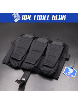 ซองแม็กกาซีน Detachable Flap M4 Mag Pouch (AFG)