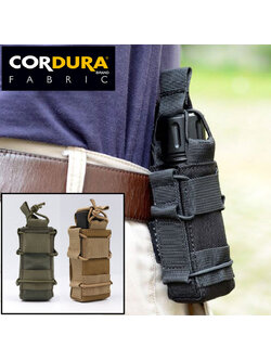 ซองใส่แม็ก/ไฟฉาย Pistol Magazine Pouch (PMP)