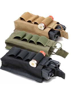 ซองแม็กกาซีน + ลูกซอง M8 ผ้า 1000D