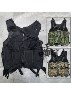 (SALE) เสื้อกั๊กใส่แม็ก