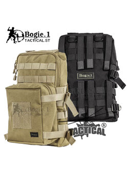 เป้หลัง สำหรับติดเวส