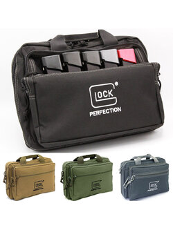 กระเป๋าหิ้ว Glock ใส่ปืนและอุปกรณ์ อื่นๆ