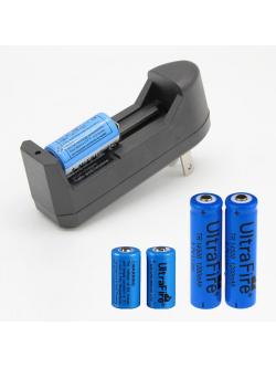 แท่นชาร์จถ่าน 1 ก้อน (ชาร์จได้หลายขนาด)