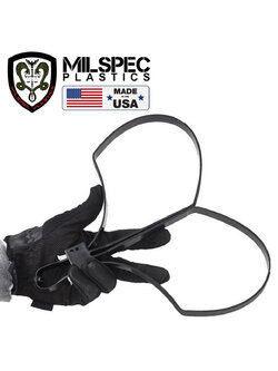 กุญแจมือสาย Cable Ties (MilSpec Plastics - Cobra Cuff) Made in USA