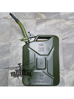 ถังบรรจุน้ำมัน 20 ลิตร (20L)