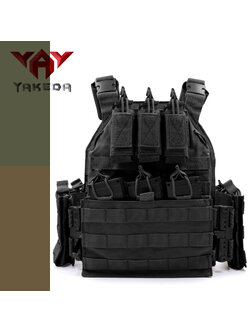 ปลอกเสื้อเกราะปลดไว รุ่น 5 (YAY)